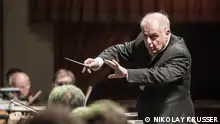 Conductor Daniel Barenboim resigns as Berlin State Opera director over ill health