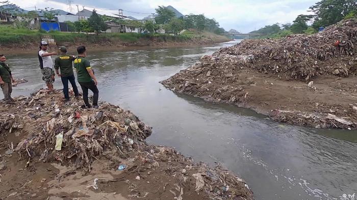 Once Upon a River - Indonesia′s polluted Citarum