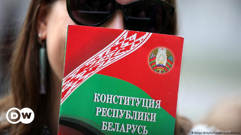 Belarus: umstrittenes Verfassungsreferendum