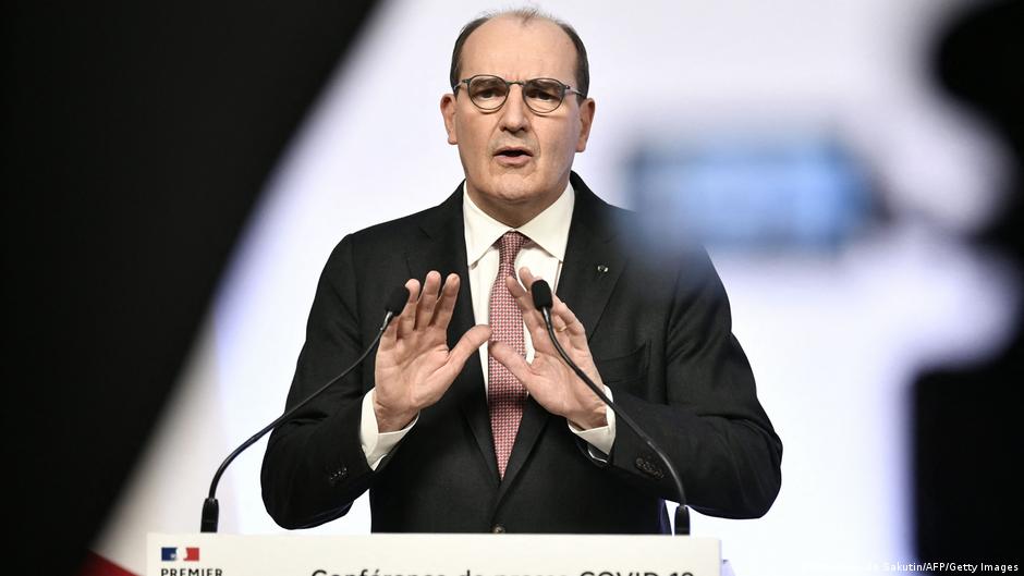 Frankreich kämpft gegen Rekordzahlen bei den Corona-Infektionen