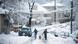 USA I Winterwetter in Nevada City USA I Winterwetter in Nevada City