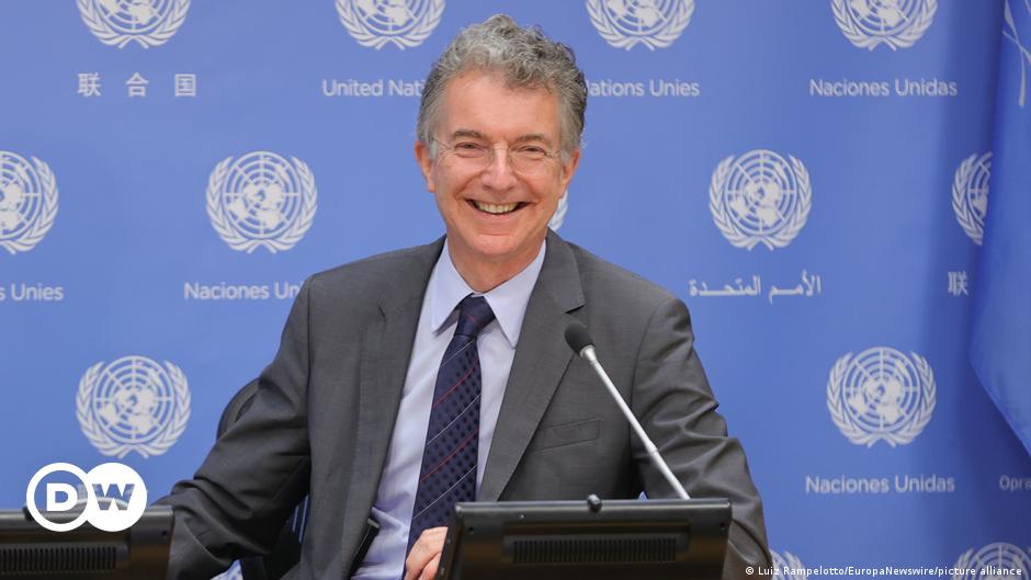 Von den UN zur Münchner Sicherheitskonferenz: Christoph Heusgen