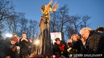 День памяти жертв Голодомора в Украине отмечают в четвертую субботу ноября