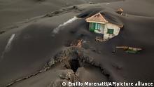 La Palma: Vulkan se smirio, katastrofa ostaje