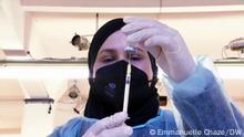 بعد بيونتيك- فايزر..موديرنا تبدأ تجارب على لقاح مضاد لأوميكرون