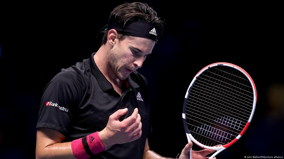 Tennis: Austria's ruled out of Australian Open – DW – 12/28/2021