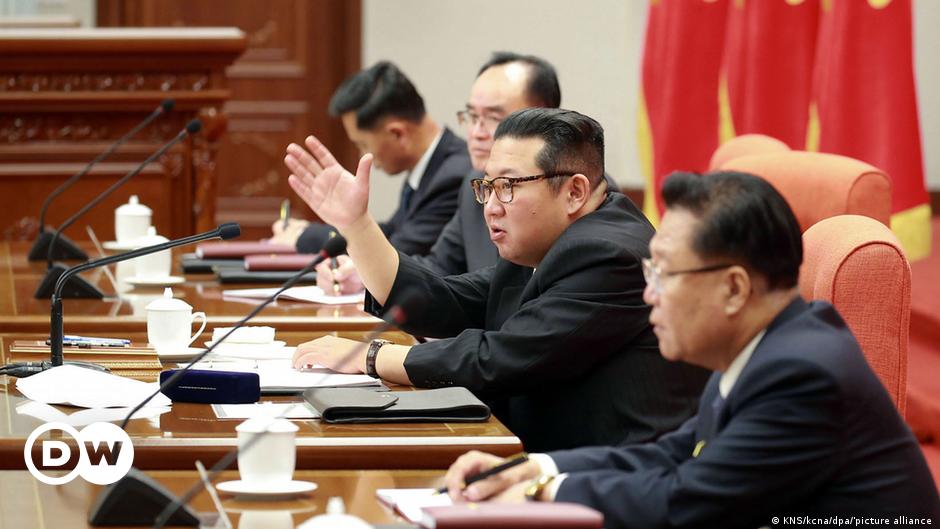 Nordkorea gesteht prekäre Versorgungslage ein