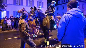 Διαδήλωση, Ράβενσμπουργκ 