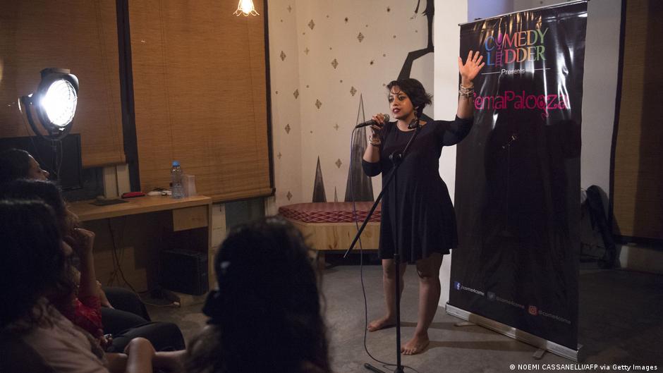 Why standup comedy is gaining popularity in India | Asia | An in-depth look at news from across the continent | DW - Vimarsana News