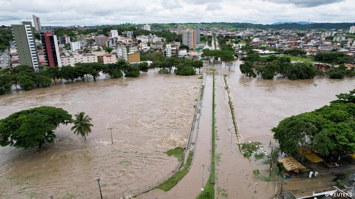 BG | Brasilien Flutkatastrophe 