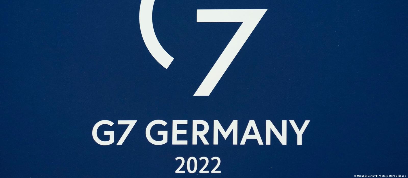 G7 Logo - TOKUMA - Medium