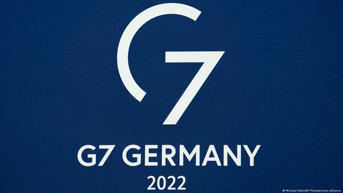Brasil fica mais uma vez de fora da reunião do G7 – DW – 02/05/2022