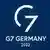 Znak njemačkog predsjedanja skupinom G7