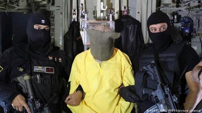 Utjecajni član IS-a Sami Jasim al-Jaburi uhićen je u listopadu u Iraku