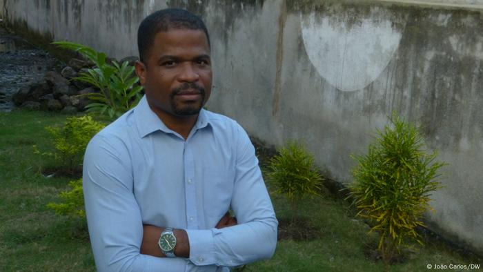 Weiko Bastos, Rechtsanwalt und Jurist in São Tomé