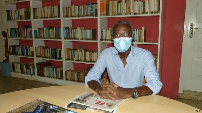 Lúcio Amado, Professor und Schriftsteller in São Tomé