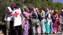 Etiópia: Tigray recebe ajuda da Cruz Vermelha pela primeira vez em meses