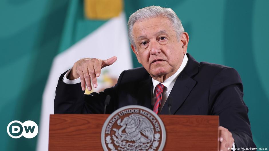 Mexikos Präsident erbost über Resolution des EU-Parlaments