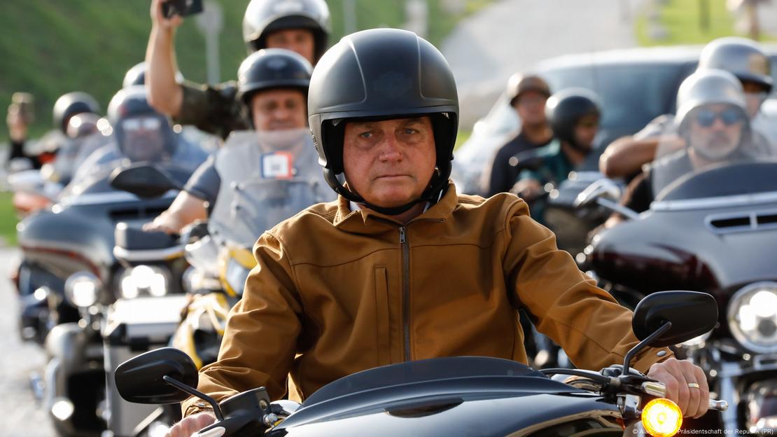 Jair Bolsonaro em