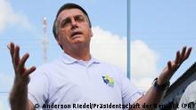 Rising prices in Brazil not good for Bolsonaro's reelection