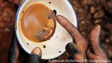Unos cien muertos en enfrentamientos de buscadores de oro en Chad