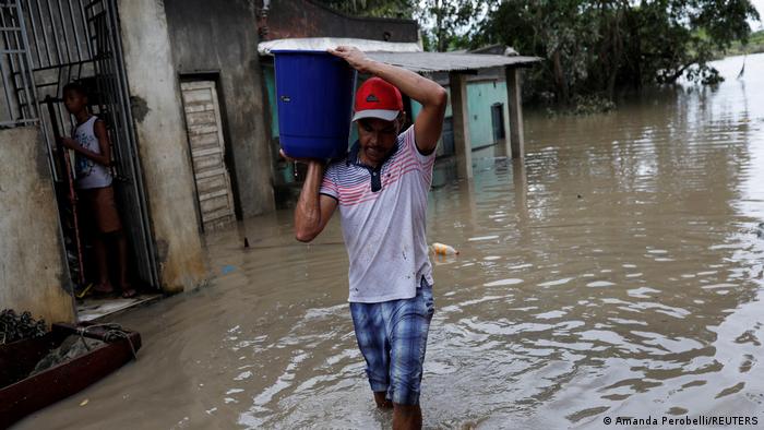 Brasilien | Überschwemmungen | Zerstörung 