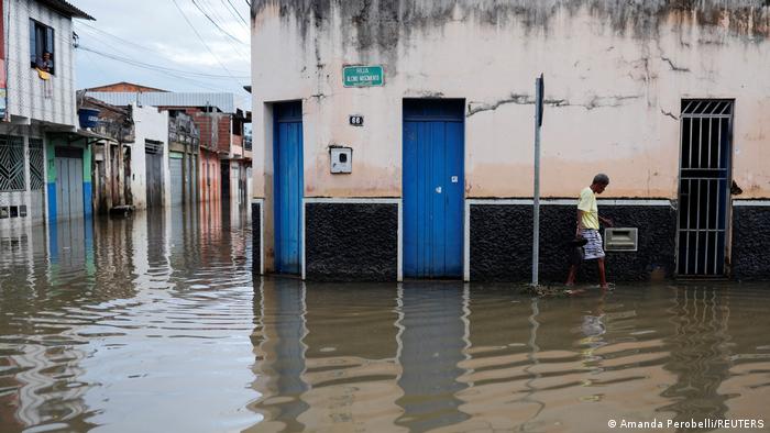 Brasilien | Überschwemmungen | Zerstörung 