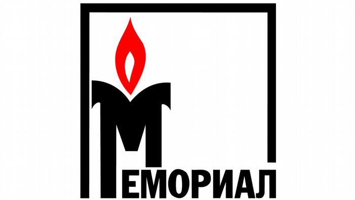 Логотип Міжнародного Меморіалу