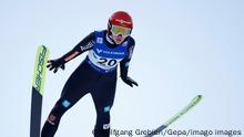 Skispringerin Selina Freitag Deutschland