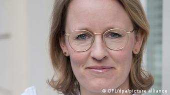 Donata Hopfen, nova presidente da DFL