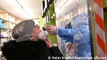 В Германии за сутки заразились коронавирусом более 140 тысяч человек