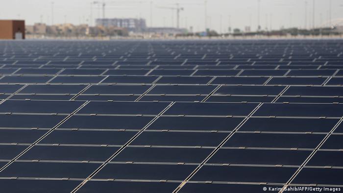 Vereinigte Arabische Emirate | Solarenergie