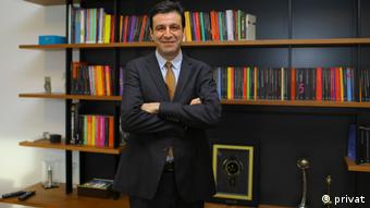 Prof. Dr. Ege Yazgan