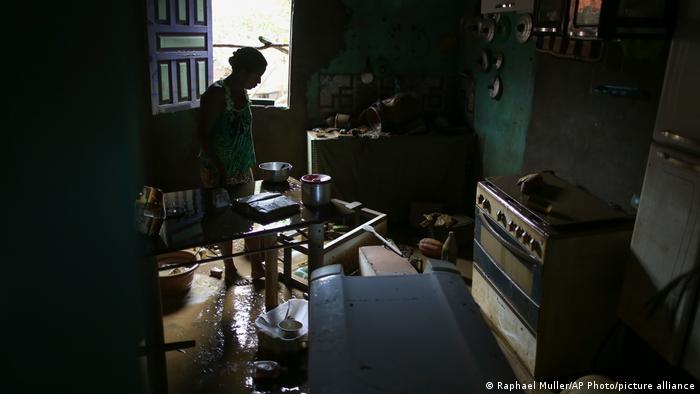 Brasilien | Überschwemmungen | Zerstörung