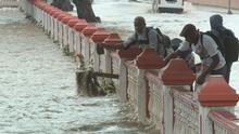30.12.2021***Schwere Regenfälle treffen Sao Tome und Príncipe
Regierung bittet um internationale Hilfe zur Bewältigung der Folgen von Überschwemmungen.
São Tome, Sao Tome und Principe
Zugestellt: Nádia Adamo Issufo 