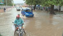 Schwere Regenfälle treffen Sao Tome und Príncipe