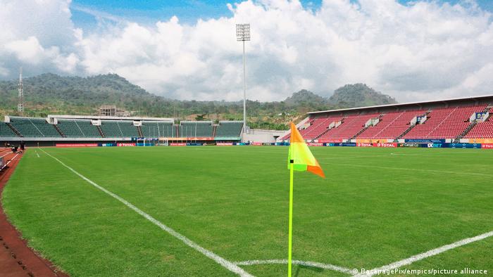 Kamerun Limbe | Africa Cup of Nations | Limbe Stadium