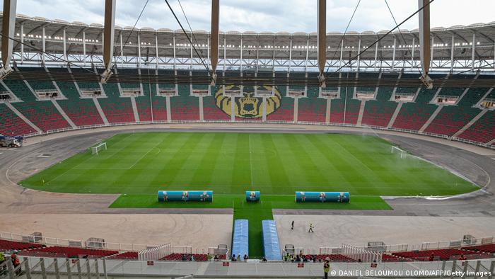Kamerun Yaounde | Africa Cup of Nations | Olembe Stadium