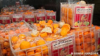 ναρκωτικά, Βηρυτός ναρκωτικά, Βηρυτός