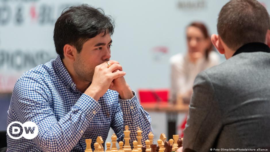 Kazakhstan to host chess world championship match, FIDE says – DW