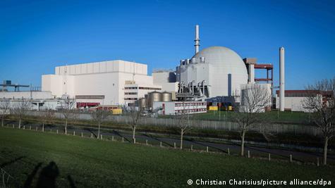 Germany closes half its remaining nuclear power plants