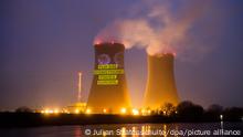 Atomkraft in Deutschland - eine Hassliebe