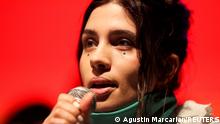 Russia labels Pussy Riot member, others as 'foreign agents'