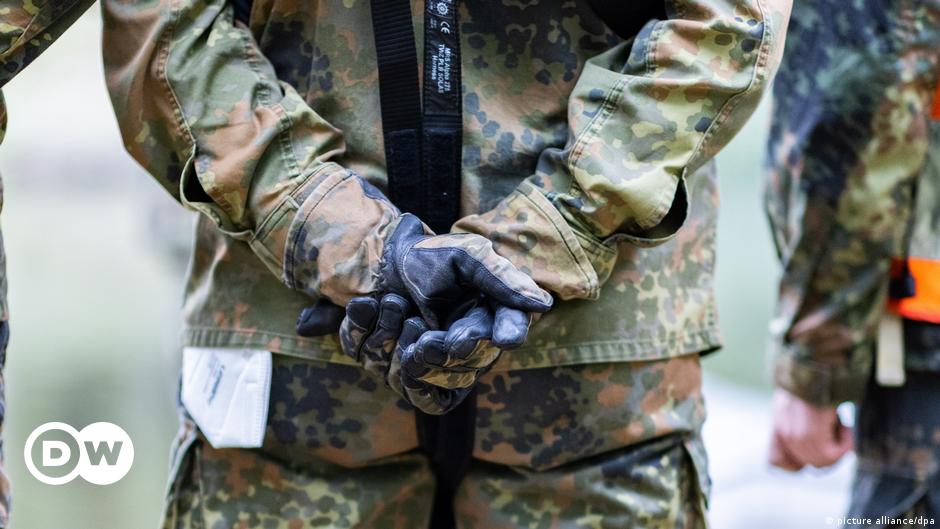 Bundeswehrsoldat nach Drohvideo wieder freigelassen