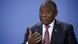 Picture of Cyril Ramaphosa at a press conference in 2021 Picture of Cyril Ramaphosa at a press conference in 2021
