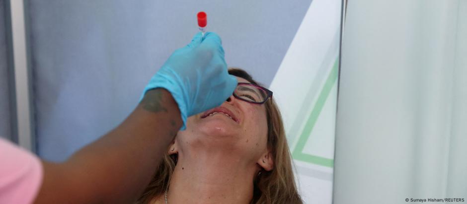 Infecções duplas foram registardas em Rio de Janeiro, Ceará e São Paulo