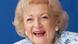 American sitcom "Golden Girls" star Betty White American sitcom "Golden Girls" star Betty White