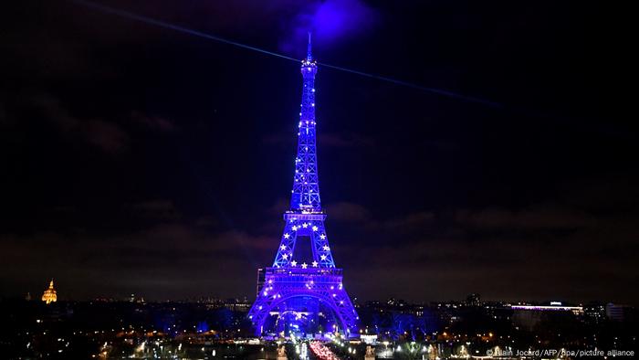 Silvester - Frankreich - EU-Ratspräsidentschaft Silvester - Frankreich - EU-Ratspräsidentschaft