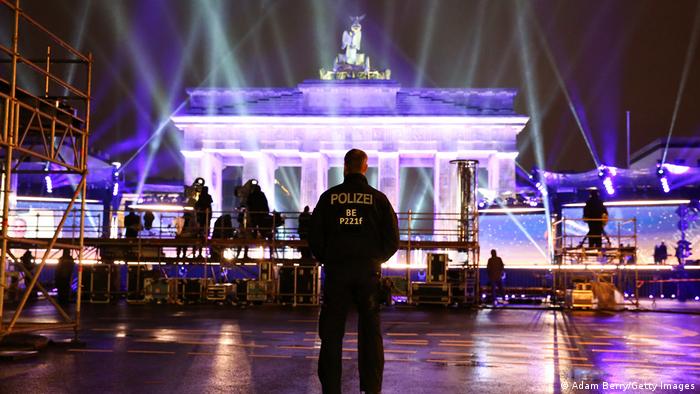 Policia kujdeset për rendin gjatë natës së Vitit të Ri në Berlin 