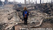 Colorado: Nach dem Feuer bleibt die Zerstörung